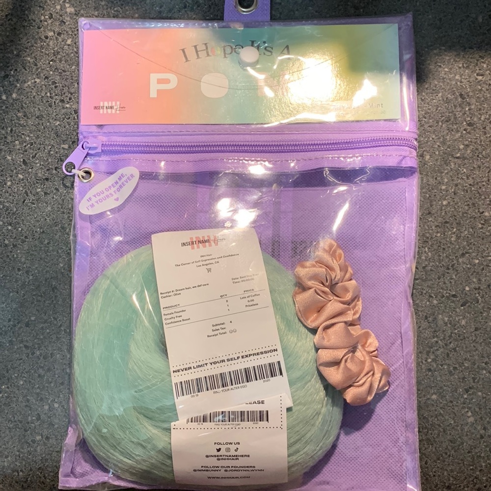 INH Miya extension in mint